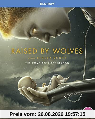 Raised By Wolves: Season 1 [Blu-ray] [2020] [Region Free]