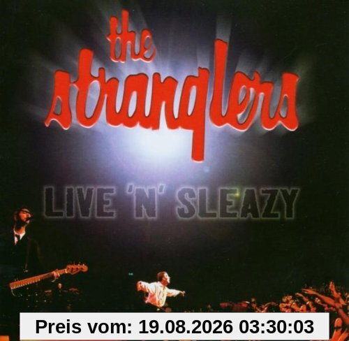the Stranglers Live 'N' Sleazy