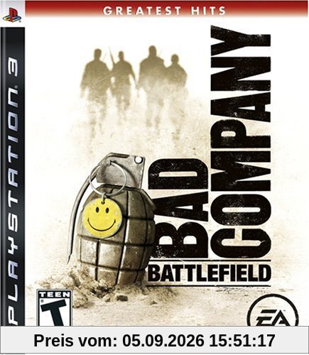 Battlefield: Bad Company - PS3