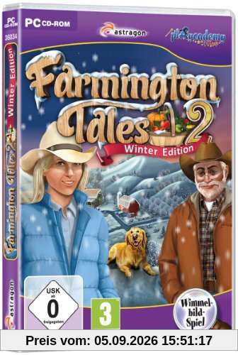 Farmington Tales 2 Winter-Edition