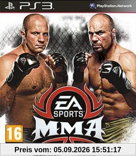 EA Sports MMA [FR Import]