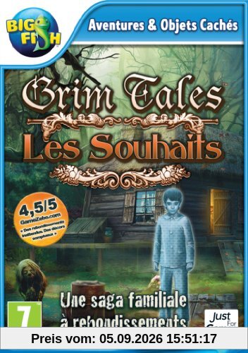 Grim Tales 3 : les souhaits