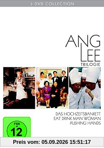Ang Lee Trilogie [3 DVDs]