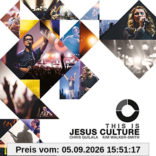 This Is Jesus Culture