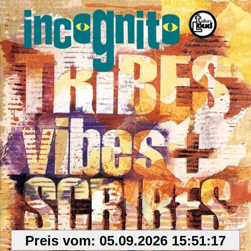 Tribes Vibes & Scribes (Re-Issue)