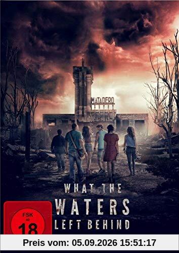 What the Waters Left Behind