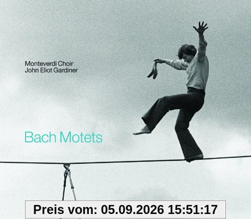 Motetten Bwv 225-230 & 159