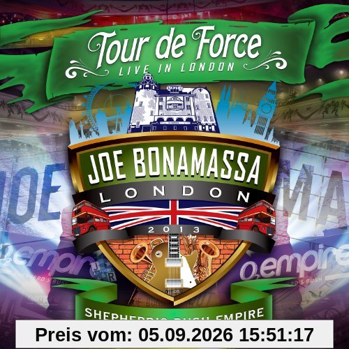 Tour De Force-Shepherd's Bush Empire