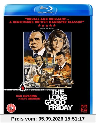 OPTIMUM RELEASING The Long Good Friday [BLU-RAY]