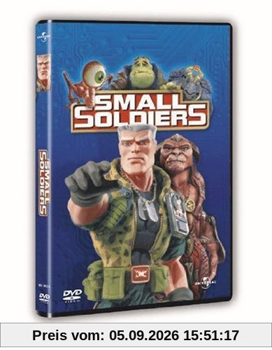 Small Soldiers [FR Import]