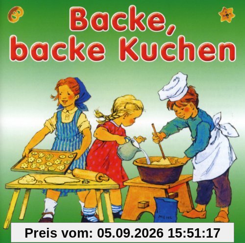 Backe,Backe Kuchen