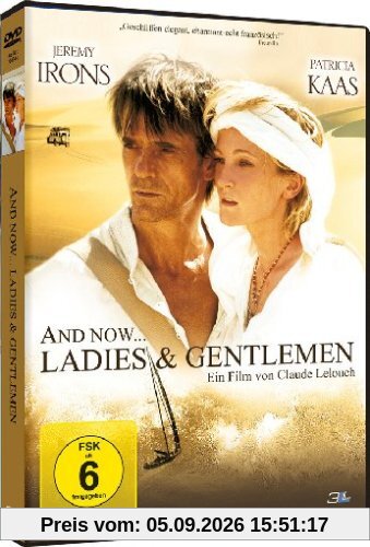 And Now ... Ladies and Gentlemen