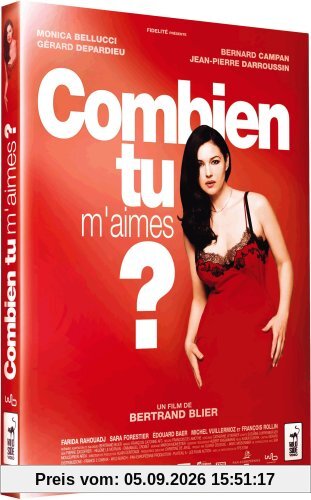 Combien tu m'aimes ? [FR IMPORT]