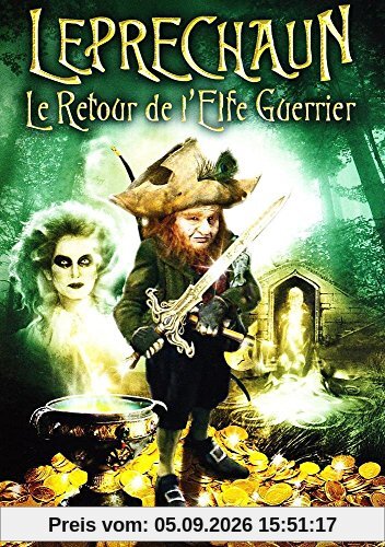 Leprechaun - Le retour de l'Elfe Guerrier