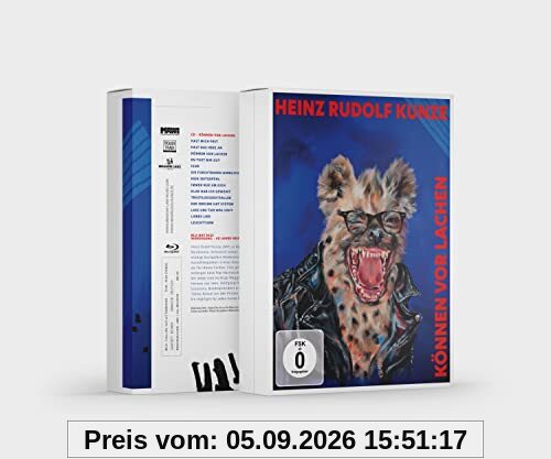 Können Vor Lachen (Limitierte Fanbox)