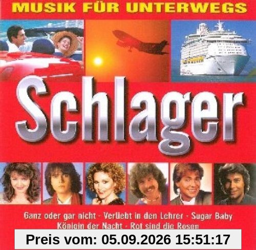 Musik für Unterwegs-Schlager