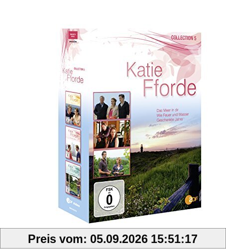 Katie Fforde: Collection 5 [3 DVDs]