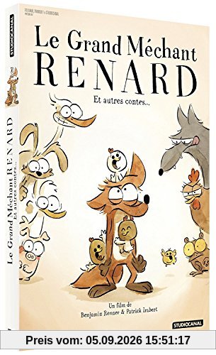 Le grand méchant renard [FR Import]