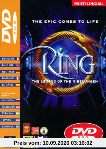 Ring - Die Legende liegt in Ihrer Hand (DVD-ROM
