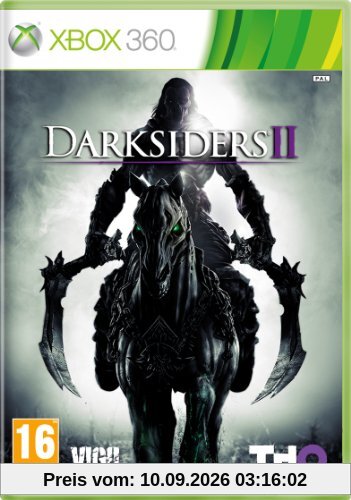 Third Party - Darksiders II Neuf [Xbox360] - 4005209161411