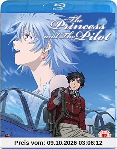 The Princess And The Pilot [Blu-ray] [UK Import]