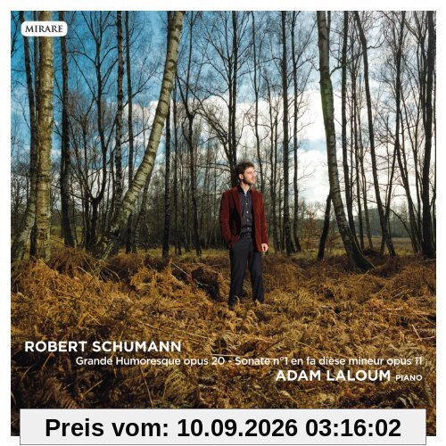 Humoreske Op.20/Sonate 1 Op.11