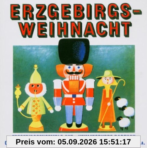 Erzgebirgs-Weihnacht
