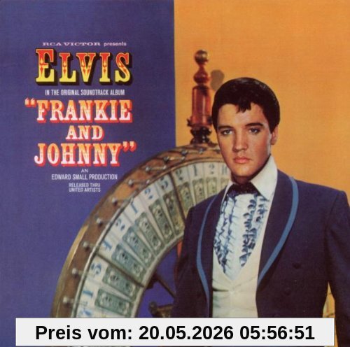 Elvis Presley Frankie And Johnny