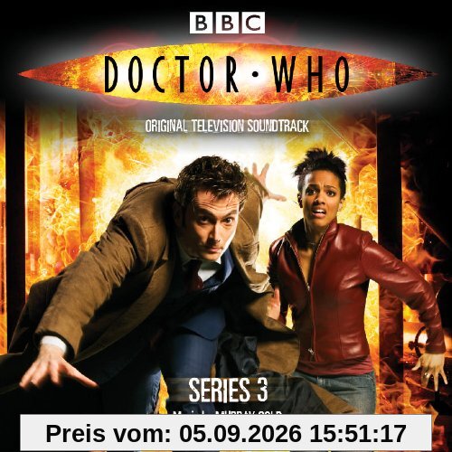 Doctor Who: Series 3