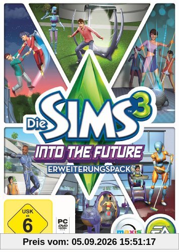 Die Sims 3: Into the Future (Add-On)