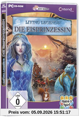 Living Legends 2: Die Eisprinzessin