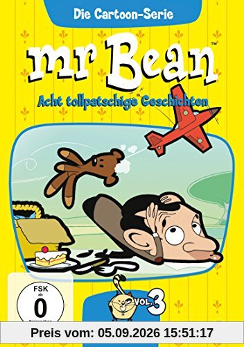 Mr. Bean - Die Cartoon-Serie 3