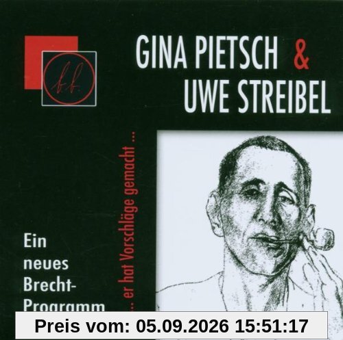 Er Hat Vorschlaege Gemacht..