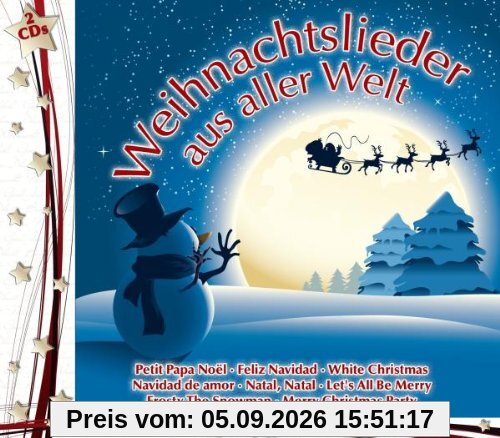 Weihnachtslieder aus Aller Welt