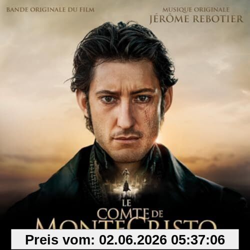 unbekannt Le Comte De Monte Cristo