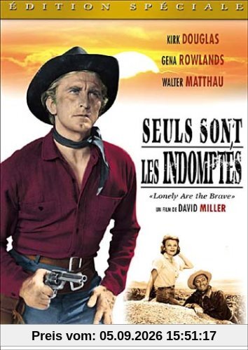 Seuls sont les indomptés [FR Import]