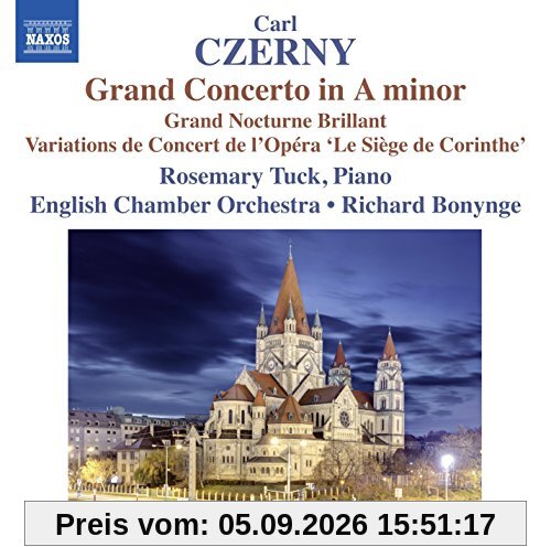 Gand Concerto/Grand Notturno/K