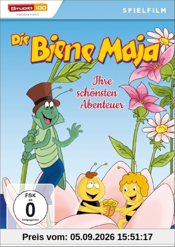 Die Biene Maja - Ihre schönsten Abenteuer