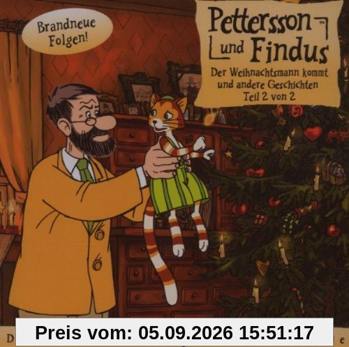 (8)der Weihnachtsmann Kommt