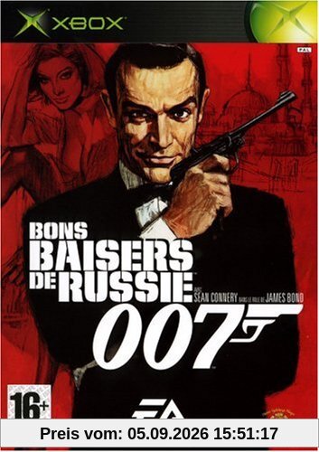 James Bond 007 : Bons baisers de Russie [FR Import]