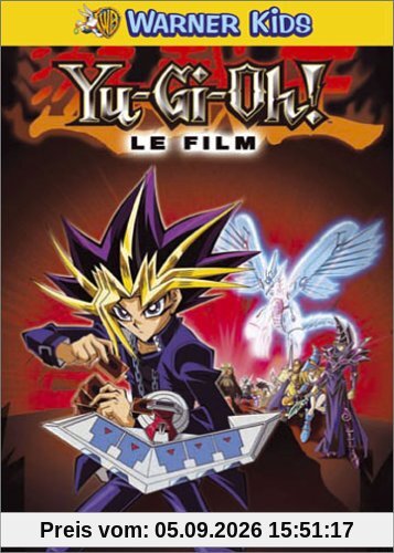 Yu-Gi-Oh ! Le film [FR Import]