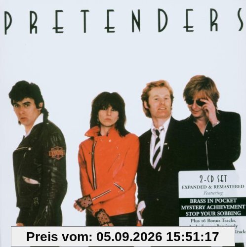 Pretenders (2 CD Deluxe Edition)