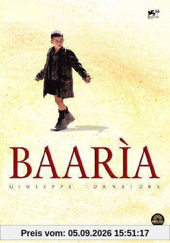 Baarìa (versione in italiano)