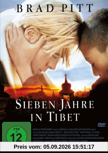 Sieben Jahre in Tibet