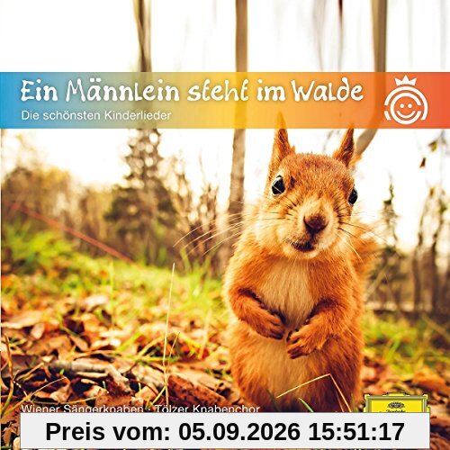 Ein Männlein steht im Walde - Kinderlieder (CC Kids)