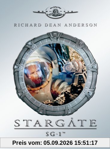 STARGATE SG 1: L'intégrale de la saison 5