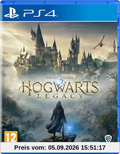 Hogwarts Legacy (Playstation 4) (AT-PEGI)