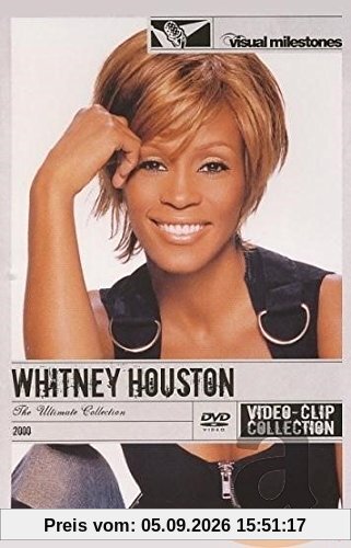 Whitney Houston - The Ultimate Collection