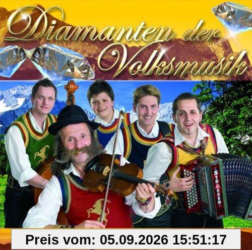 Diamanten der Volksmusik
