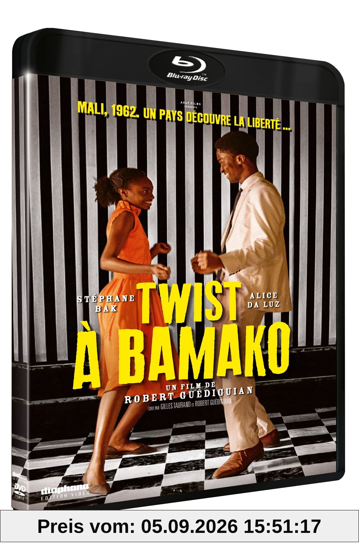 Twist à bamako [Blu-ray] [FR Import]